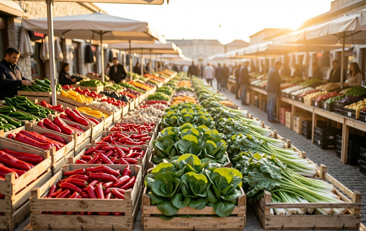 Пазарни продукти